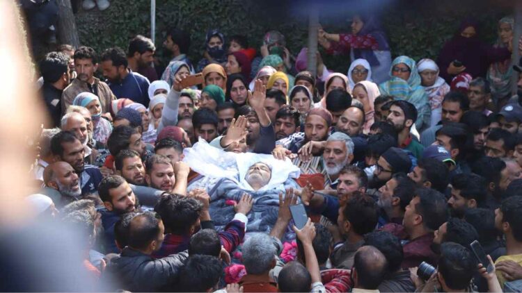 Press body condemns Sonmarg Terror attack