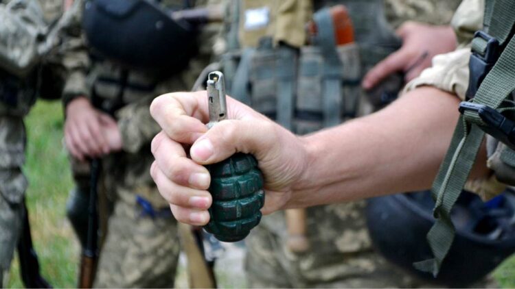 Cop injured after grenade accidently detonates in Baramulla