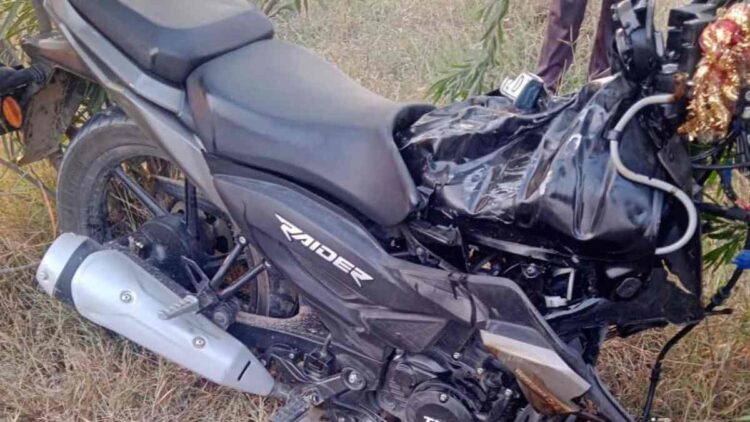 Driver Among Three Killed in Road Accident on National Highway in Jammu