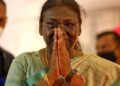 India fastest growing major economy, likely to become third largest soon: President Murmu