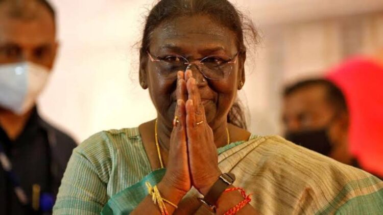India fastest growing major economy, likely to become third largest soon: President Murmu India fastest growing major economy, likely to become third largest soon: President Murmu