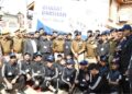 IGP Kashmir flags off students’ group for Bharat Darshan Tour