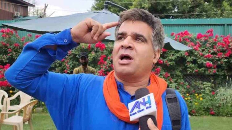 Will form govt with support of independents: Ravinder Raina