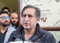 Govt enjoying honey-moon period, let's wait for a week: Sajad Lone on Power outages in Kashmir Govt enjoying honey-moon period, let’s wait for a week: Sajad Lone on Power outages in Kashmir