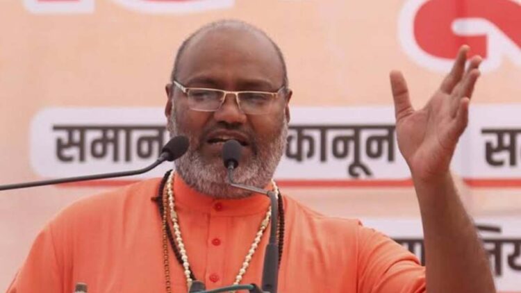 J&K Muslim scholars write to Amit Shah, seek action against Yati Narisinghanand over defamatory remarks