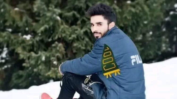 Motorcyclist Killed in road accident in Budgam