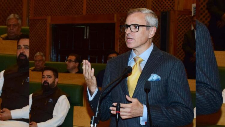 “Following Vajpayee ji’s path could have prevented today’s difficult times”: CM Omar