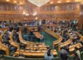 J&K Assembly passes resolution on Article 370 restoration amid uproar J&K Assembly passes resolution on Article 370 restoration amid uproar