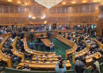J&K Assembly passes resolution on Article 370 restoration amid uproar