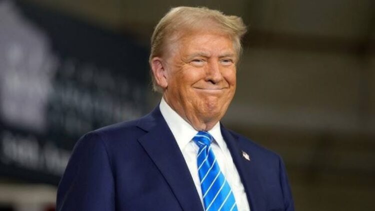 Donald Trump Wins US Presidential Election Donald Trump Wins US Presidential Election