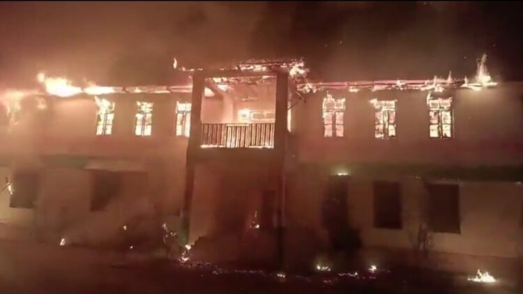 Woman and Her 2 Children Charred to Death in Kishtwar