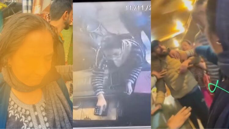 Woman, Her Mother Allegedly Assaulted by Shopkeeper in Nowhatta Sgr; Police File Case