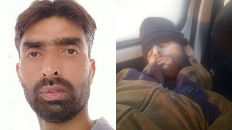 Man Slips to Death at Chrar-e-Shareef, Another Found Dead in Budgam Village Man Slips to Death at Chrar-e-Shareef, Another Found Dead in Budgam Village