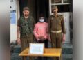 Man Held For Hacking Mother-in-law To Death, Injuring Wife And Her Sister In J&K's Udhampur Man Held For Hacking Mother-in-law To Death, Injuring Wife And Her Sister In J&K’s Udhampur