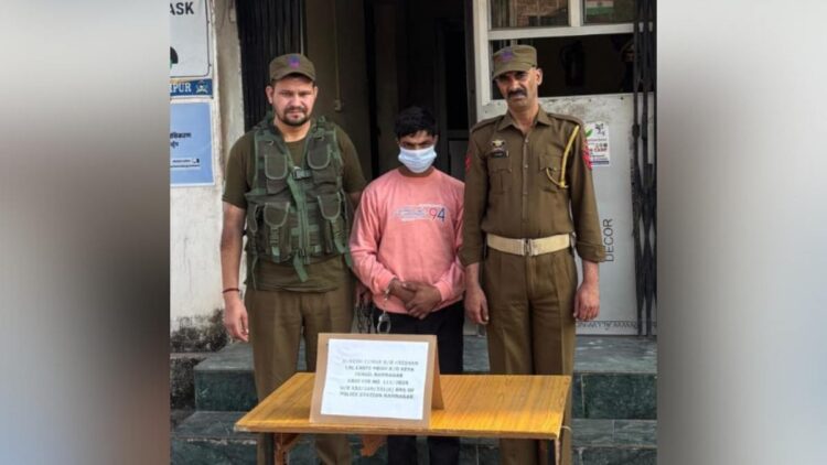 Man Held For Hacking Mother-in-law To Death, Injuring Wife And Her Sister In J&K’s Udhampur