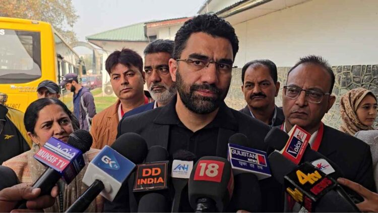 Molecular Diagnostics Key to Enhanced Patient Care: Dr. Abid Rashid Molecular Diagnostics Key to Enhanced Patient Care: Dr. Abid Rashid