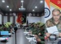 SSP Kulgam Directs SHOs to Ensure Prompt Disposal of Public Grievances During Crime and Security Review Meeting