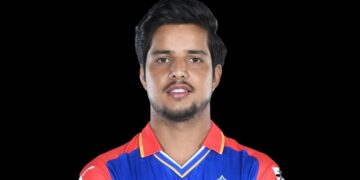 Rasikh Salam Tops Uncapped Bowlers List With Rs 6 Cr in IPL Auction