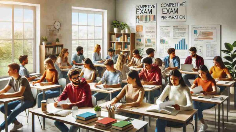 Shopian Admin Launches Free Coaching Program For Competitive Exams to Empower Aspirants