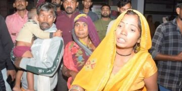 10 children die as fire breaks out at hospital in UP’s Jhansi