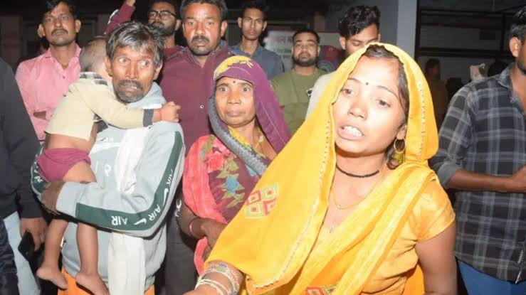 10 children die as fire breaks out at hospital in UP’s Jhansi 10 children die as fire breaks out at hospital in UP’s Jhansi