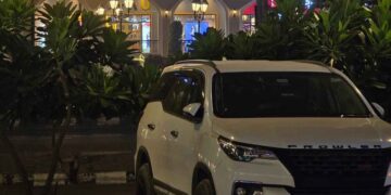 Govt Sanctions ₹3 Cr for Purchase of 8 Toyota Fortuners for CM Omar Abdullah