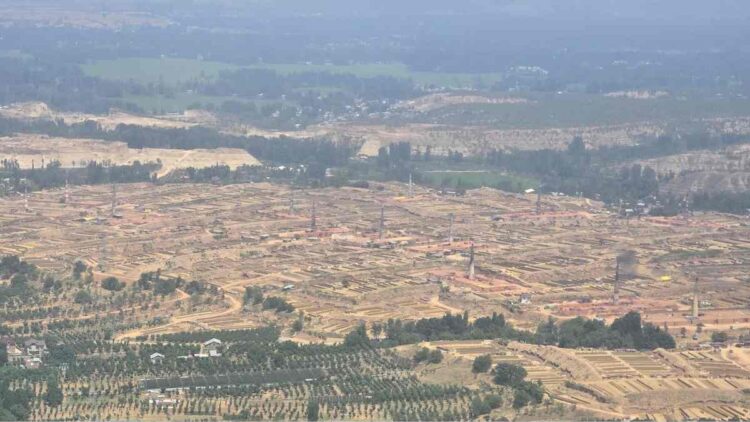 Kashmir’s Air Quality Rapidly Deteriorating, Say Experts