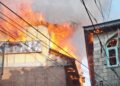 Mosque, Several Residential Structures Damaged in Srinagar Blaze