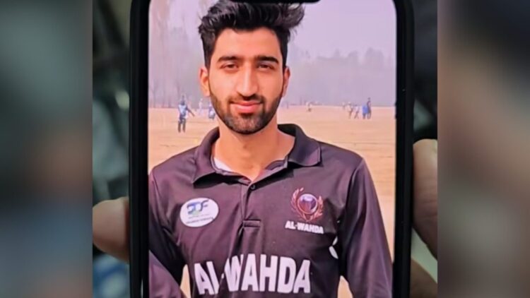 Youth Dies After Being Hit by Cricket Ball in Srinagar