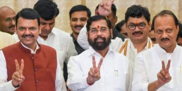 Rs 12 Lakh Worth of Items Stolen During Maharashtra Govt Swearing-in-ceremony