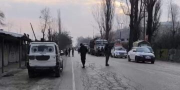 IED Detected, Destroyed in Palhallan on Srinagar-Baramulla Highway; Traffic Restored