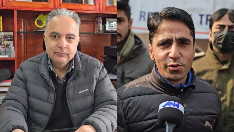 Reshuffle in Administration: 22 JKAS Officers Transferred