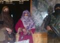 Awantipora Police Arrest Woman Drug Peddler