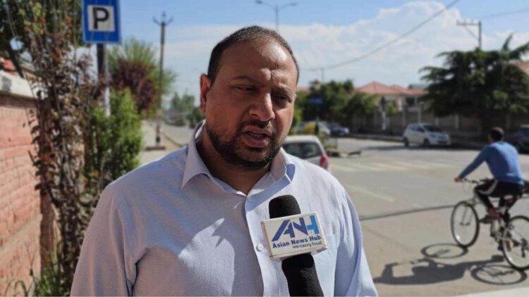 Winter Respiratory Woes on the Rise: Dr Naveed Stresses Awareness and Preventive Care Winter Respiratory Woes on the Rise: Dr Naveed Stresses Awareness and Preventive Care