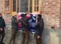 Srinagar Police Attaches Property of Chronic Drug Peddler