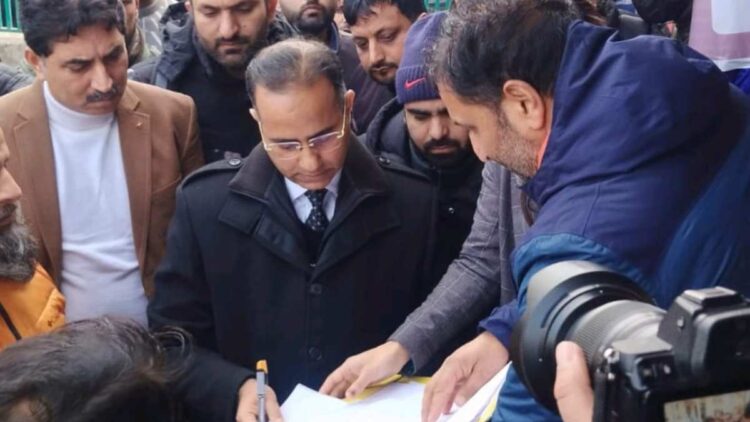 Employment Mela in Shopian: 30 Cases under Mission Youth Schemes Approved Employment Mela in Shopian: 30 Cases under Mission Youth Schemes Approved