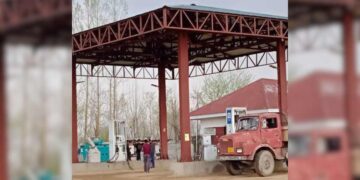 Petrol Pump Sealed for SOP Breach in Sopore