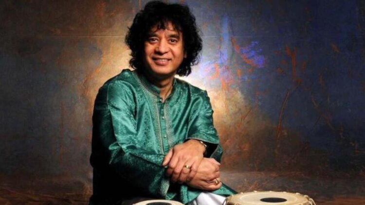 Tabla Maestro Ustaad Zakir Hussain Passes Away Tabla Maestro Ustaad Zakir Hussain Passes Away