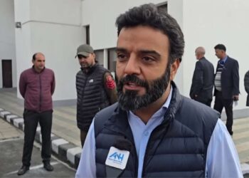 Aga Ruhullah Demands Age Relaxation for JKPSI Aspirants