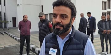 Aga Ruhullah Demands Age Relaxation for JKPSI Aspirants