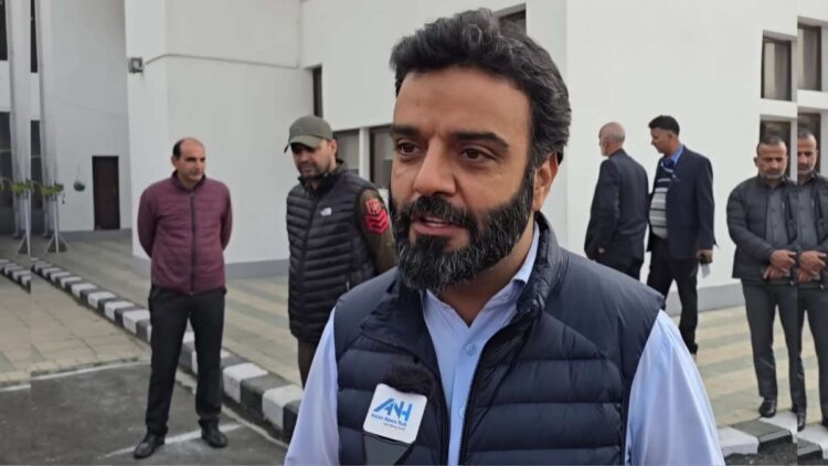 Aga Ruhullah Demands Age Relaxation for JKPSI Aspirants