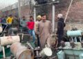Over 30 Villages in Darkness in Pulwama: Waheed Parra Visits Fire-Hit Divisional Workshop, Urges CM for Swift Action Over 30 Villages in Darkness in Pulwama: Waheed Parra Visits Fire-Hit Divisional Workshop, Urges CM for Swift Action