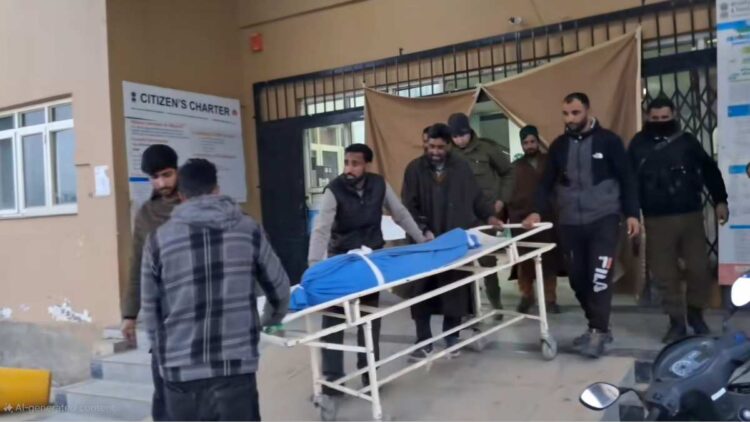 Minor Boy Dies After Falling from Tractor in Bandipora