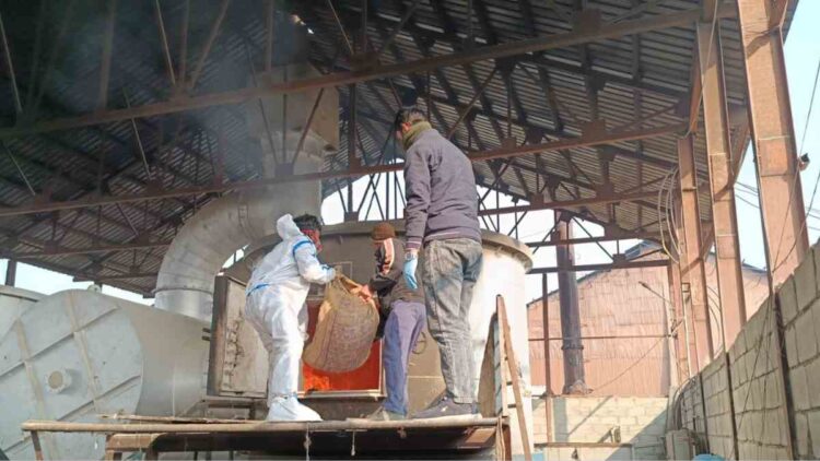 Sopore Police Destroys Narcotic Drugs and Psychotropic Substances Worth Over ₹1 Crore