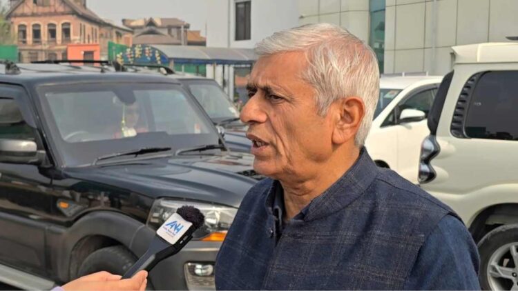 MLA Nizamuddin Bhat Expresses Grief Over Death of Soldiers in Bandipora Accident Nizamuddin Bhat Writes to CM Omar Abdullah, Seeks Highway Status to Sumbal-Bandipora-Gurez Road