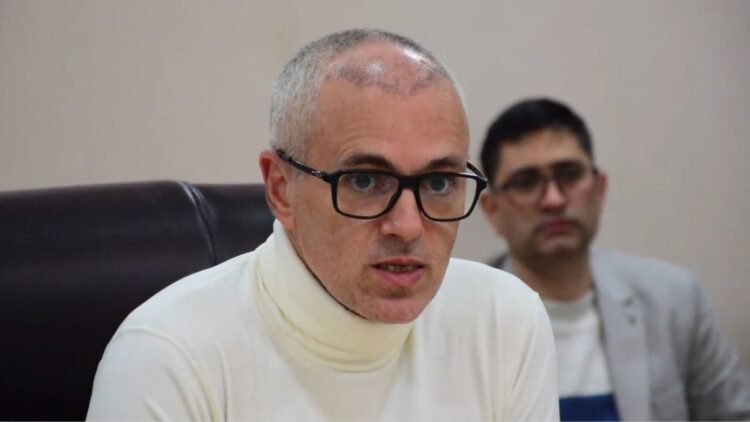 CM Omar Abdullah Extends Greetings on Shab-i-Meraj CM Omar Abdullah Chairs High-Level Meeting, Directs Departments to Gear Up for Winter Adversity