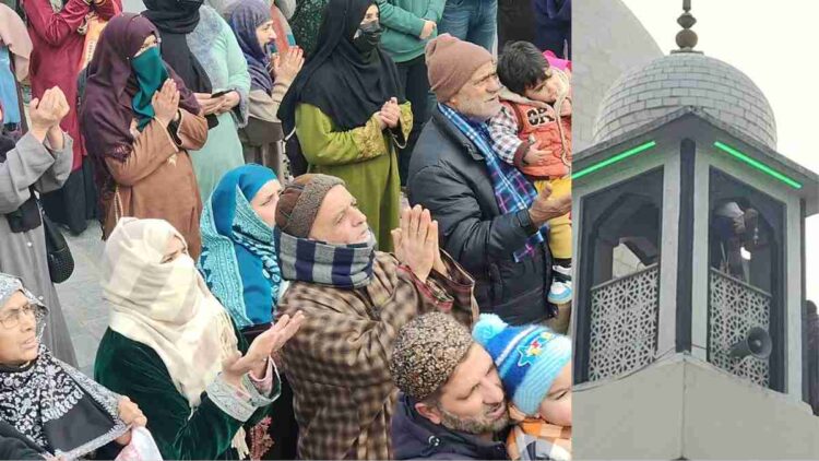 Urs of Hazrat Abu Bakr Siddiq (RA) Commemorated in Kashmir