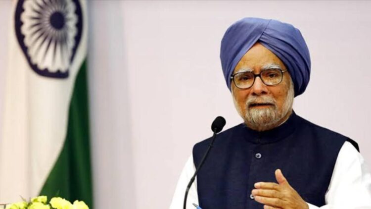 Former PM Manmohan Singh Passes Away