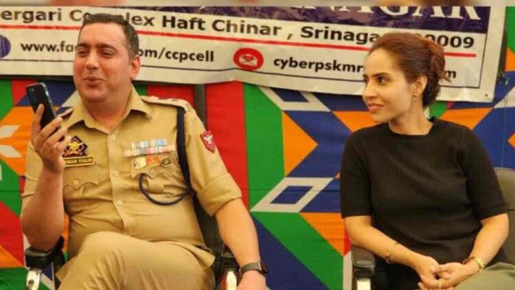 Cyber Police Kashmir Sets New Benchmarks in Combating Online Crime, Recovers ₹4.72 Crore in 2024 Cyber Police Kashmir Sets New Benchmarks in Combating Online Crime, Recovers ₹4.72 Crore in 2024