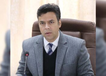 Mission YUVA Survey Launched in Srinagar; DC Urges Youth to Participate